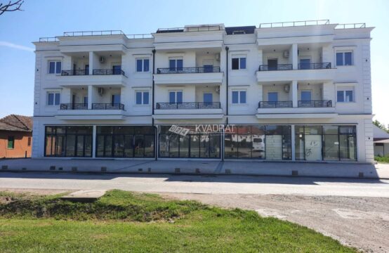 Palić, poslovni prostor za ugostiteljski objekat!
