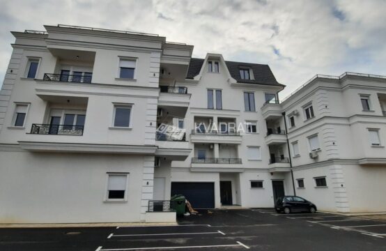 Palić, dvosoban apartman u novogradnji!
