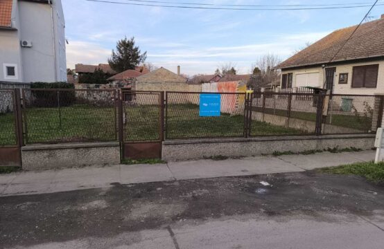 Kertvaroš, gradsko građevinsko zemljište!