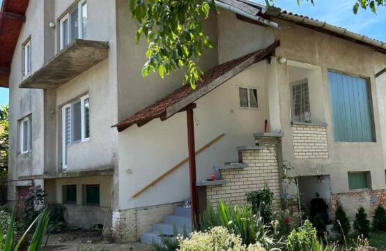 Novi Žednik, velika kuća-spratnica!