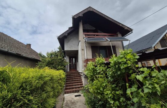 Dudova šuma, prizemna kuća sa potkrovljem i garažom!