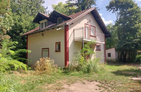 Palić &#8211; Vikend naselje, prizemna samostalna kuća sa potkrovljem!