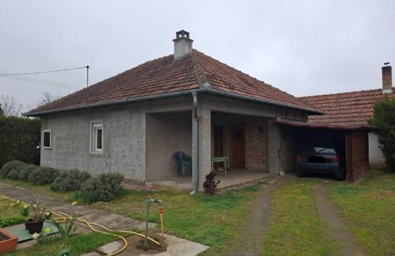 Peščara, samostalna useljiva prizemna kuća!