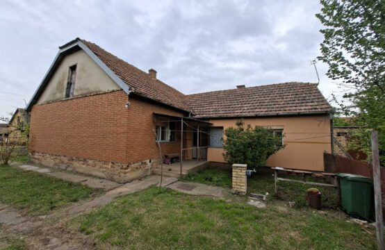 Novi Žednik, prizemna samostalna kuća.