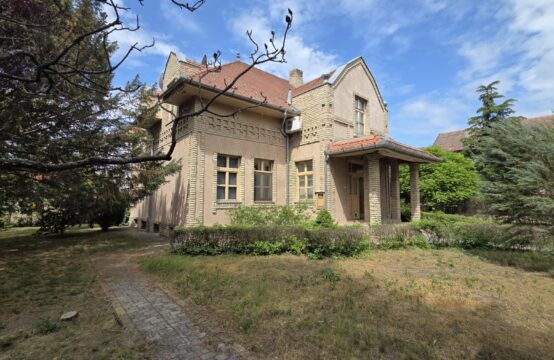 Palić, Vila sa bazenom!
