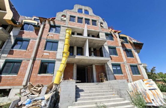 Palić, garsonjera u izgradnji!