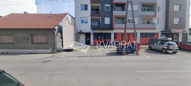 Radijalac &#8211; Poslovni prostor u novoj zgradi!
