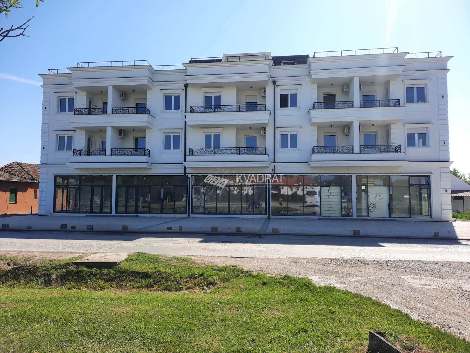 Palić, poslovni prostor za ugostiteljski objekat!