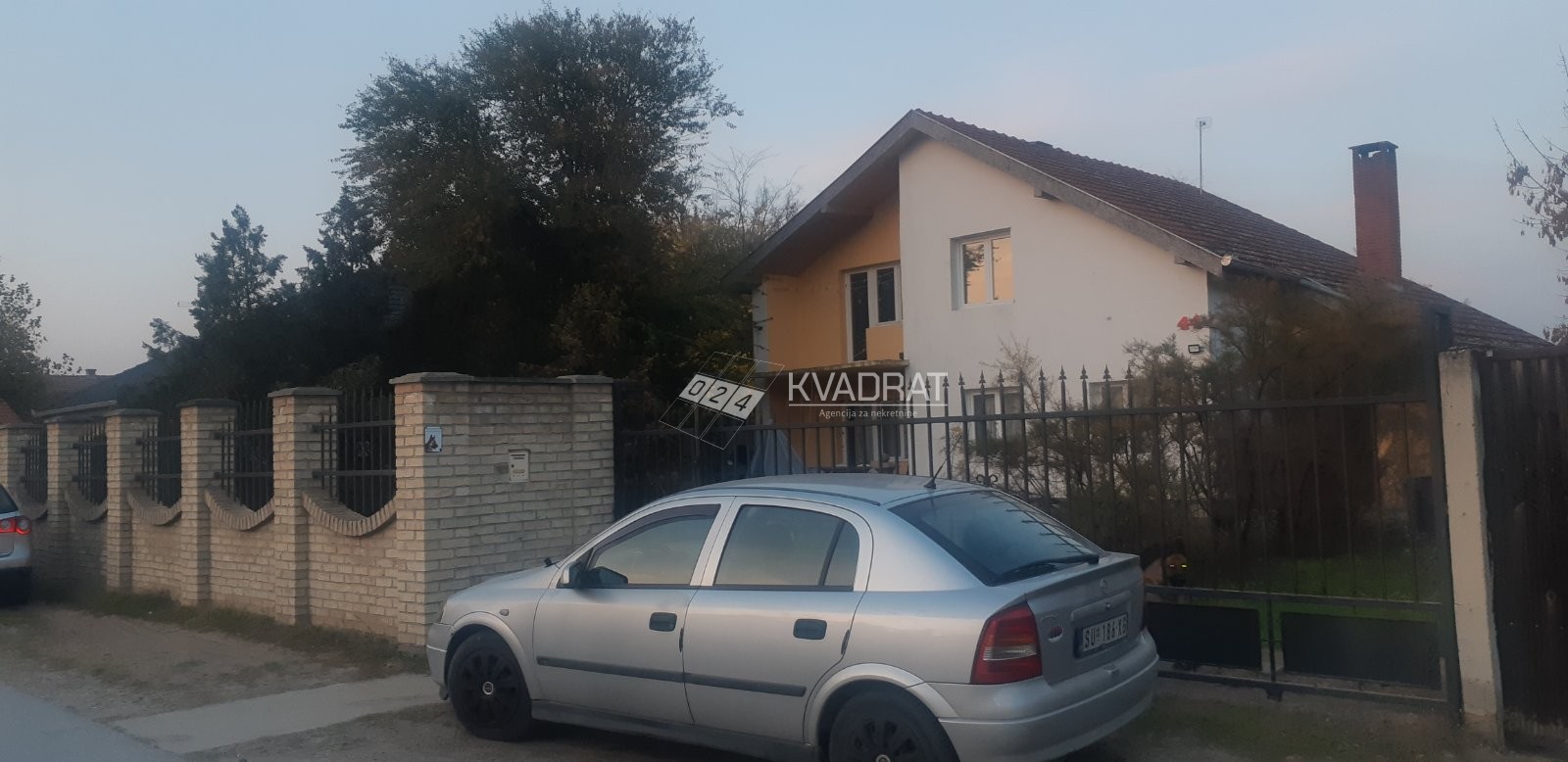 Makova sedmica, prizemna kuća sa potkrovljem!