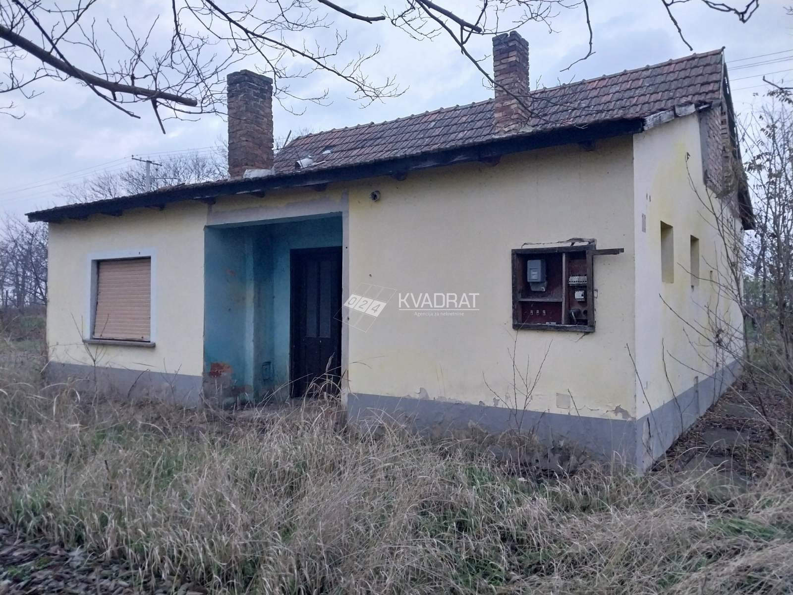 Bikovo, prizemna samostalna kuća!