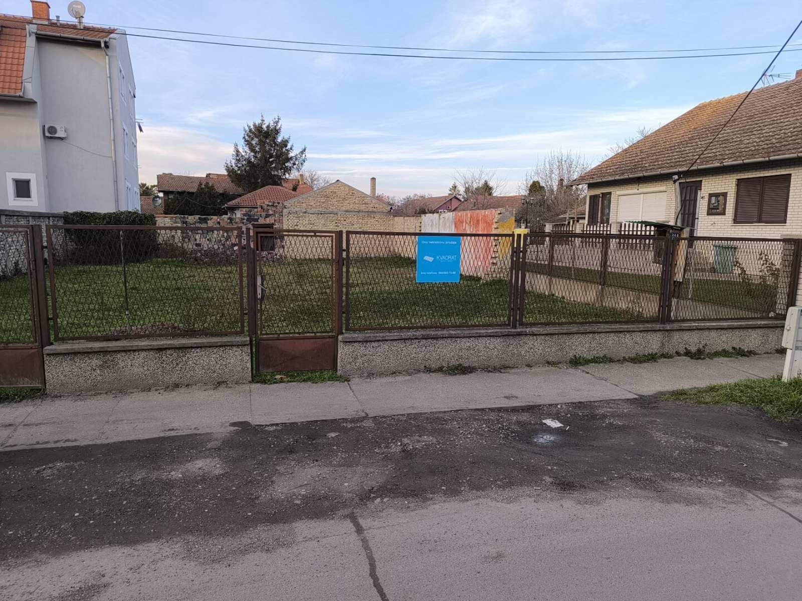 Kertvaroš, gradsko građevinsko zemljište!