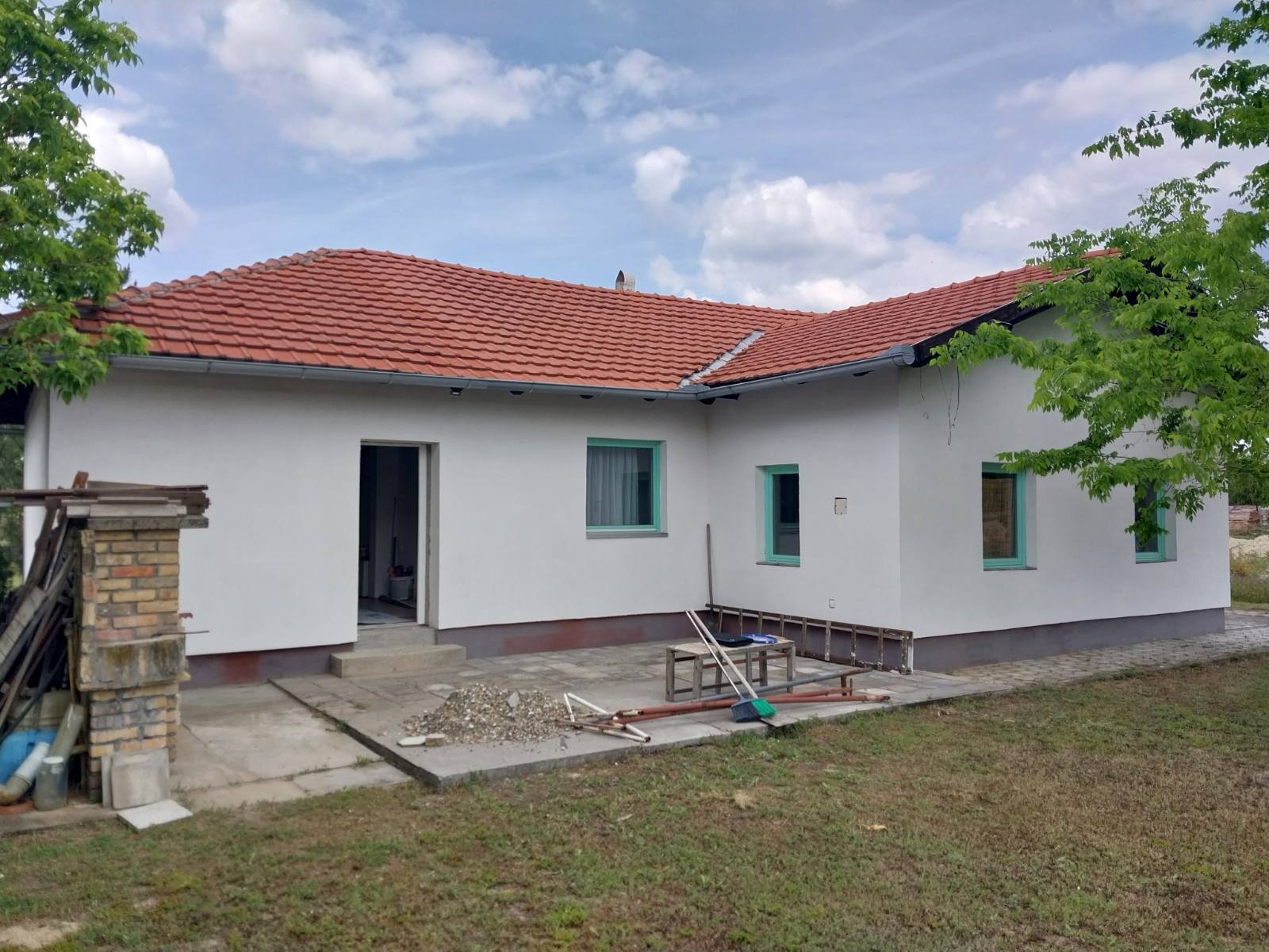 Makova sedmica, novija prizemna kuća!