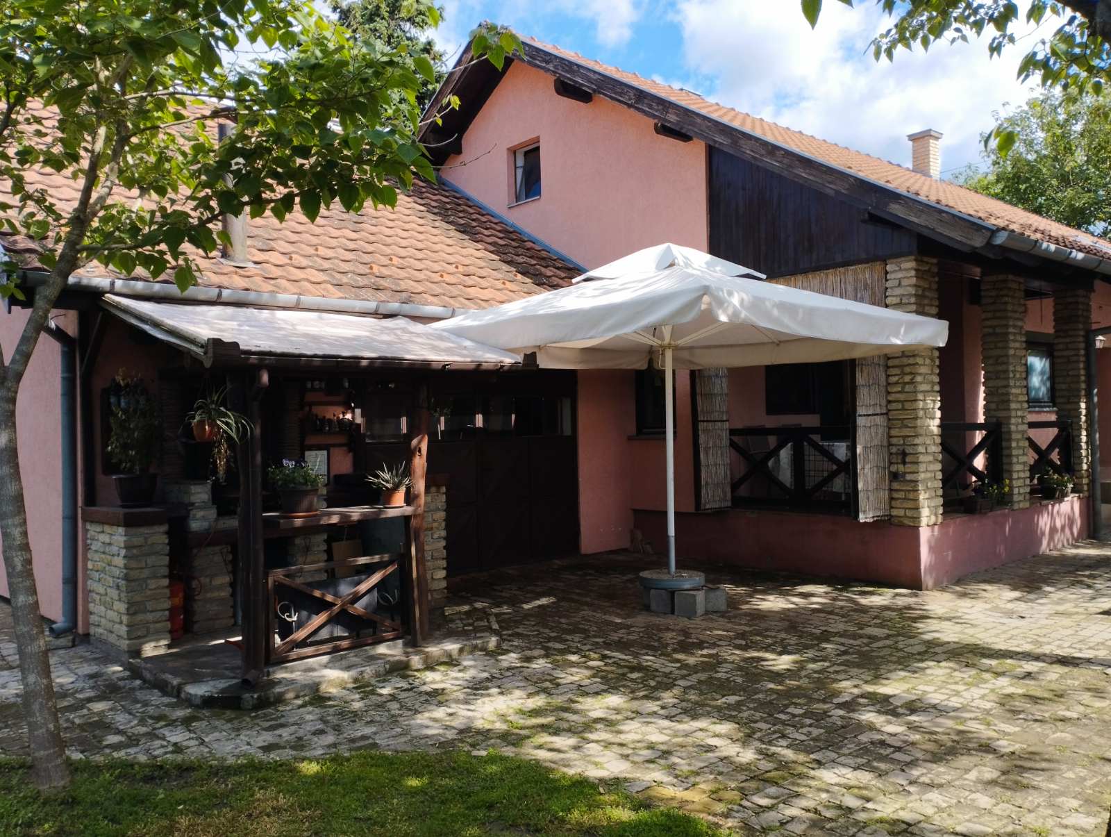 Bajnat, samostalna kuća novije gradnje!