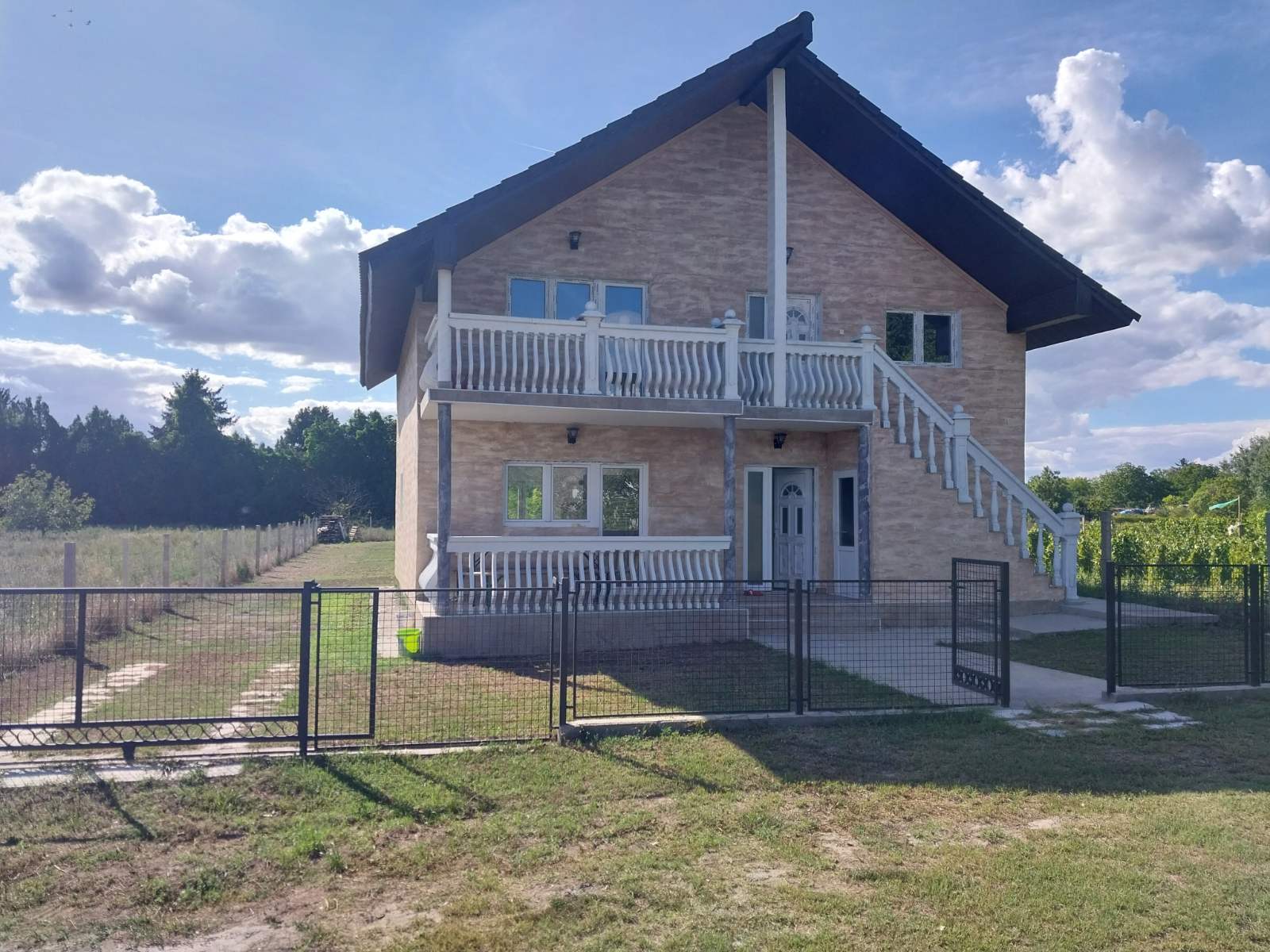 Palić, NOVA samostalna kuća sa potkrovljem!