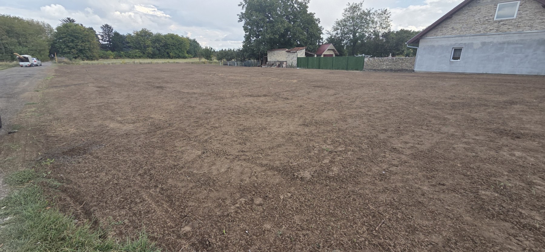 Palić, gradsko građevinsko zemljište!