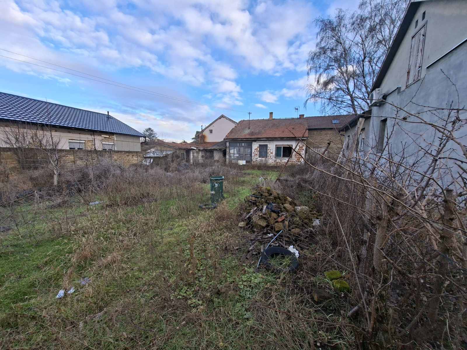 Mali Bajmok, gradsko građevinsko zemljište!