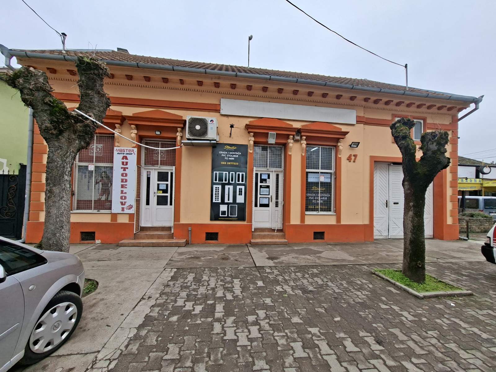 Gat, lokal za iznajmljivanje!