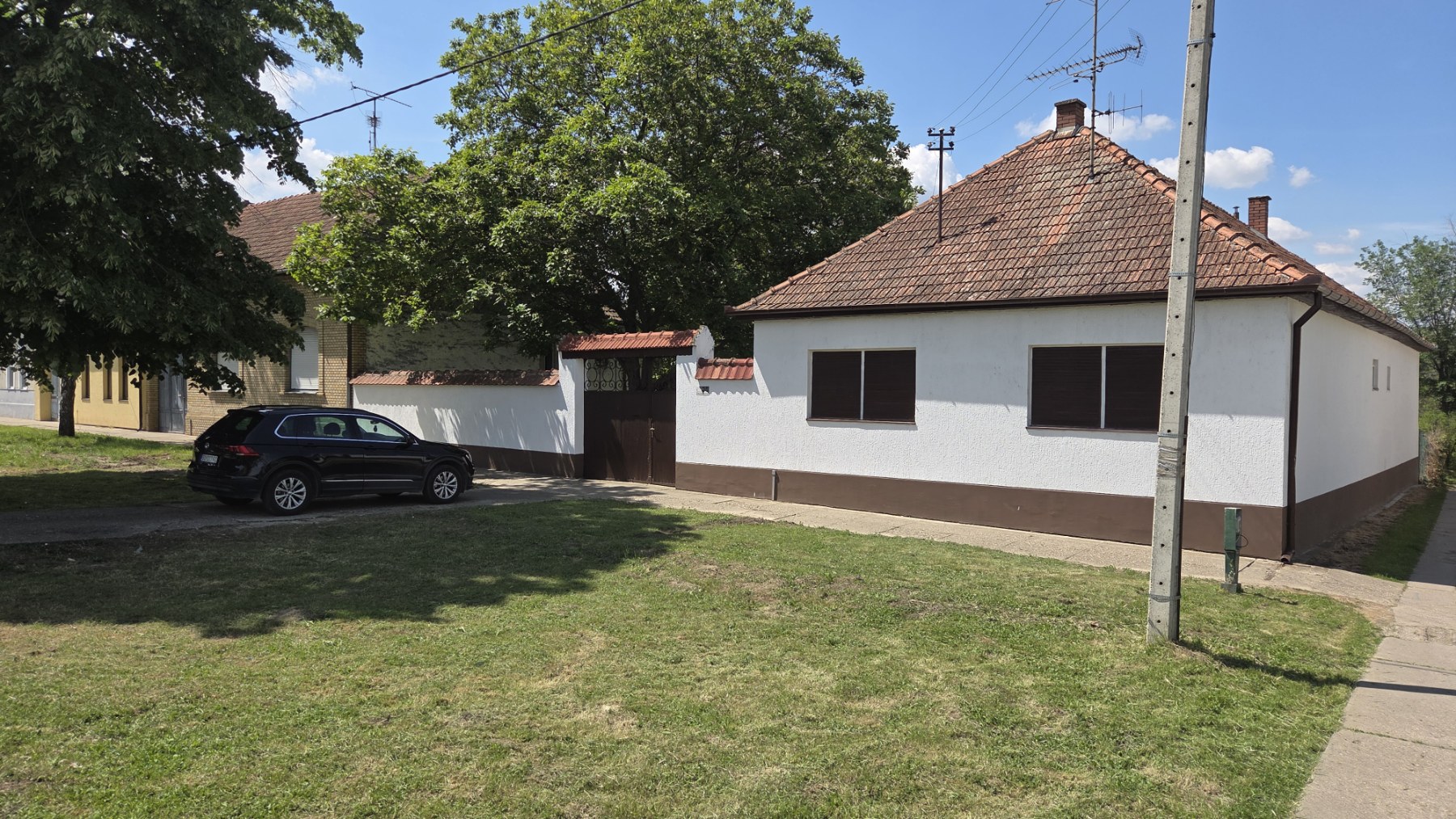 Bajmok, prizemna samostalna kuća.