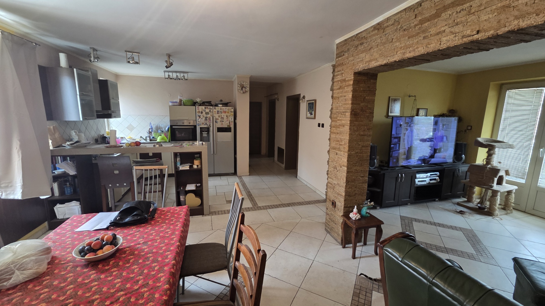 Centar II, duplex petosoban stan!