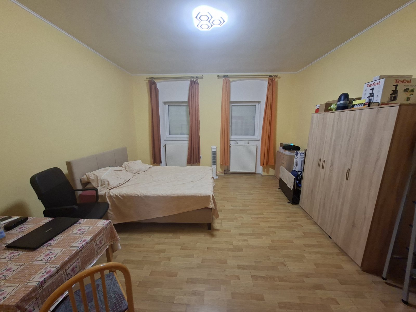 Novo selo, dvosoban stan u zajedničkom dvorištu!