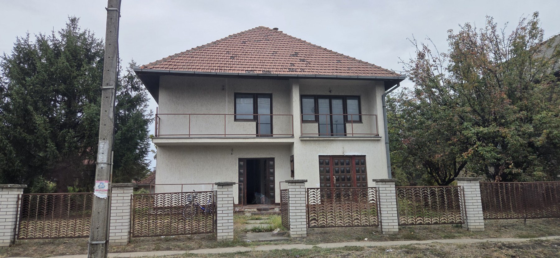 Palić, samostalna kuća na sprat!
