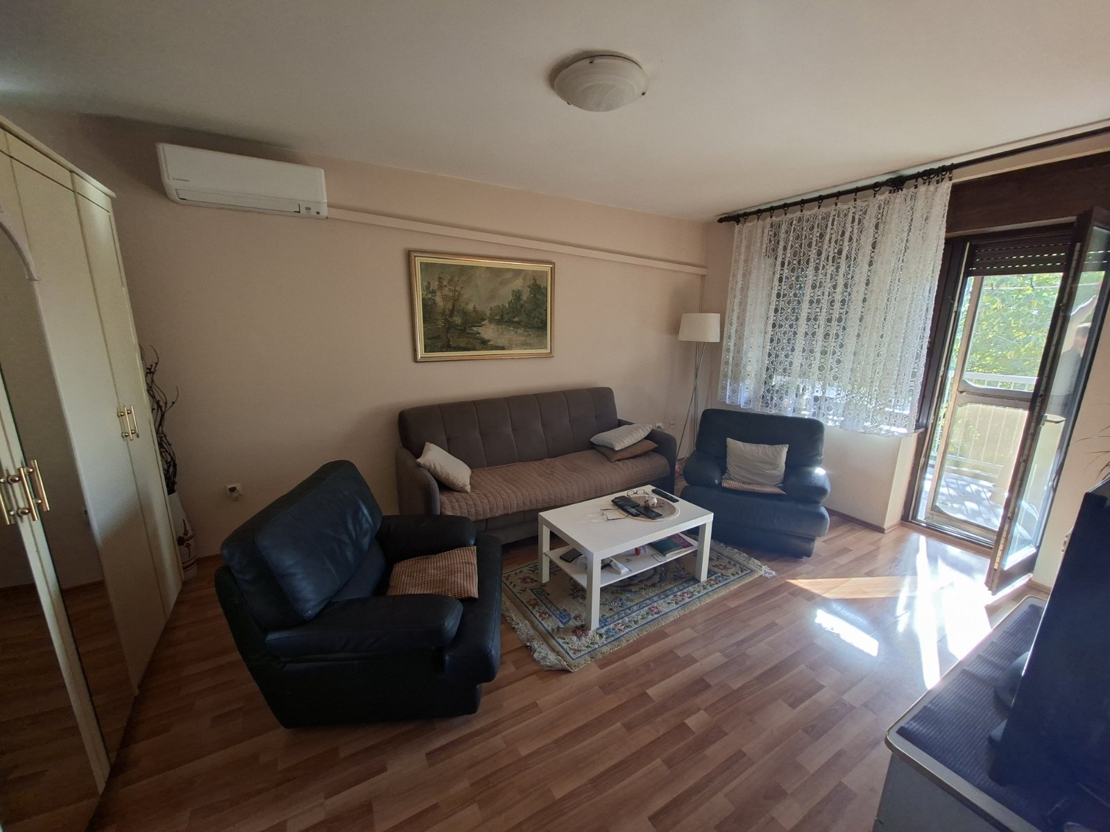 Novo selo, četvorosoban duplex useljiv stan!